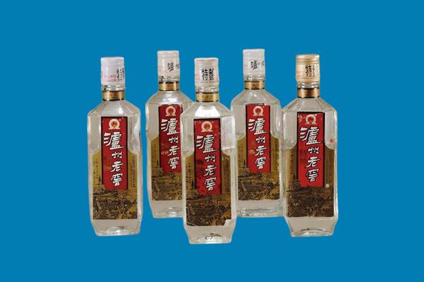 遂宁市大英回收老酒